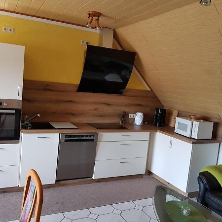 Ferienwohnung Weingut Sanders & Sanders Osann-Monzel Dış mekan fotoğraf