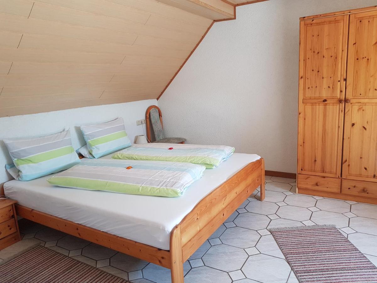 Ferienwohnung Weingut Sanders & Sanders Osann-Monzel Dış mekan fotoğraf
