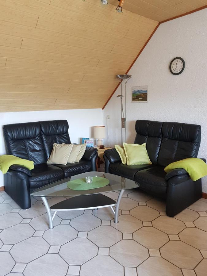 Ferienwohnung Weingut Sanders & Sanders Osann-Monzel Dış mekan fotoğraf