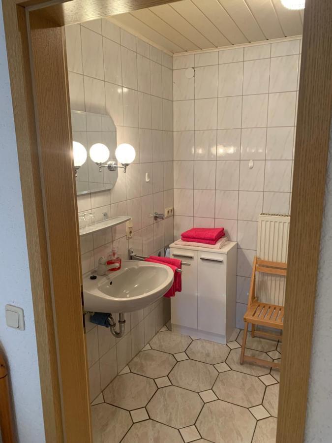 Ferienwohnung Weingut Sanders & Sanders Osann-Monzel Dış mekan fotoğraf