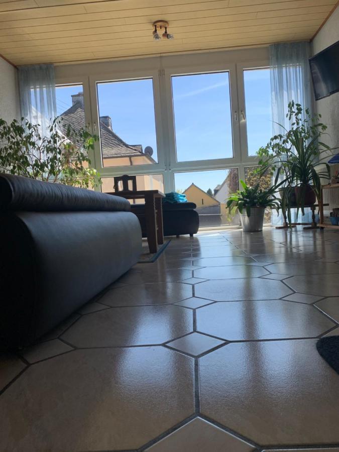 Ferienwohnung Weingut Sanders & Sanders Osann-Monzel Dış mekan fotoğraf