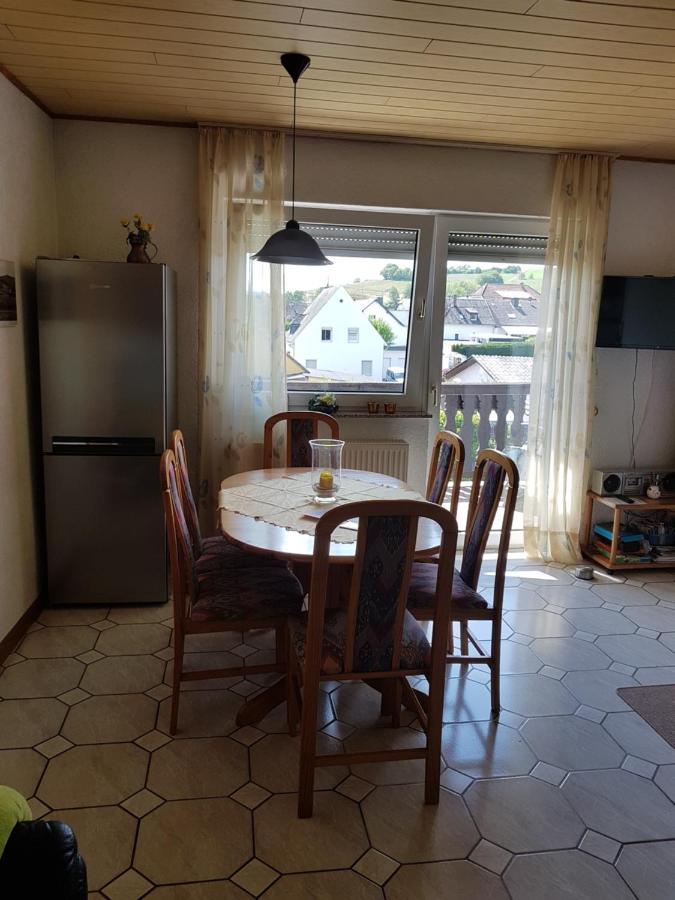 Ferienwohnung Weingut Sanders & Sanders Osann-Monzel Dış mekan fotoğraf