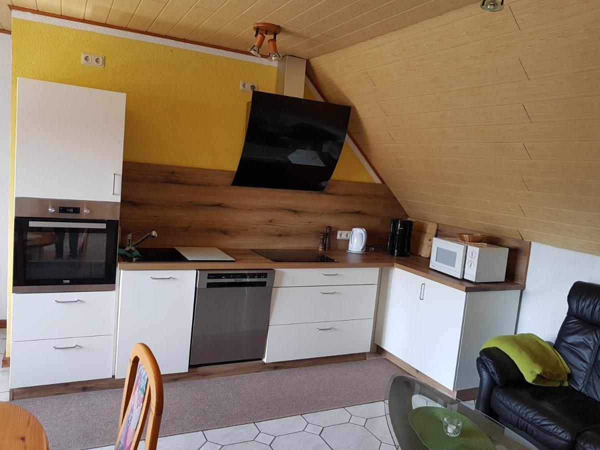 Ferienwohnung Weingut Sanders & Sanders Osann-Monzel Dış mekan fotoğraf