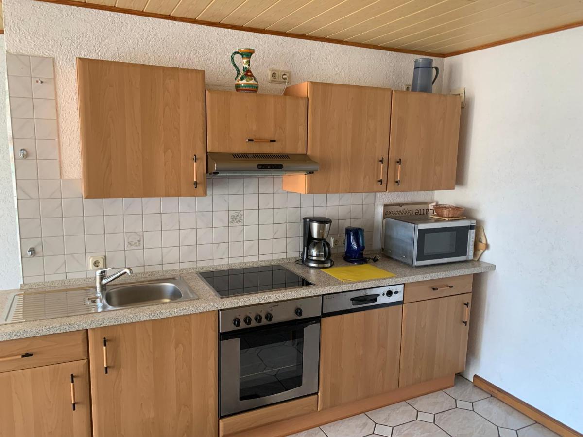Ferienwohnung Weingut Sanders & Sanders Osann-Monzel Dış mekan fotoğraf