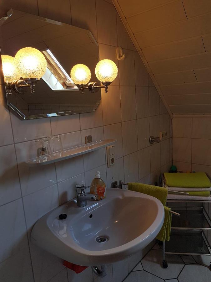 Ferienwohnung Weingut Sanders & Sanders Osann-Monzel Dış mekan fotoğraf