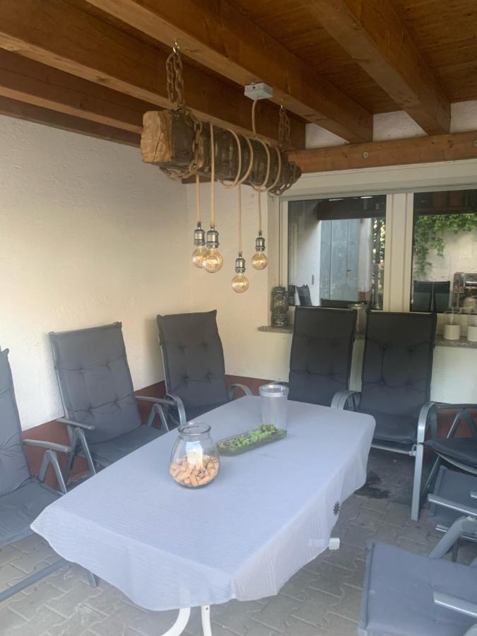 Ferienwohnung Weingut Sanders & Sanders Osann-Monzel Dış mekan fotoğraf