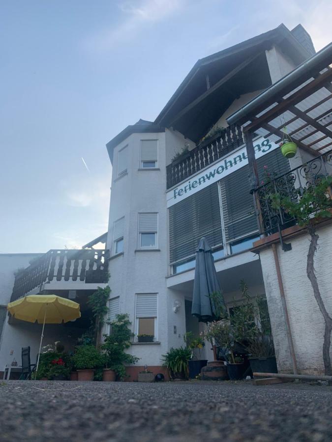 Ferienwohnung Weingut Sanders & Sanders Osann-Monzel Dış mekan fotoğraf